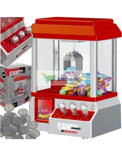 Аркадната игра риболов на бонбони Candy Fishing